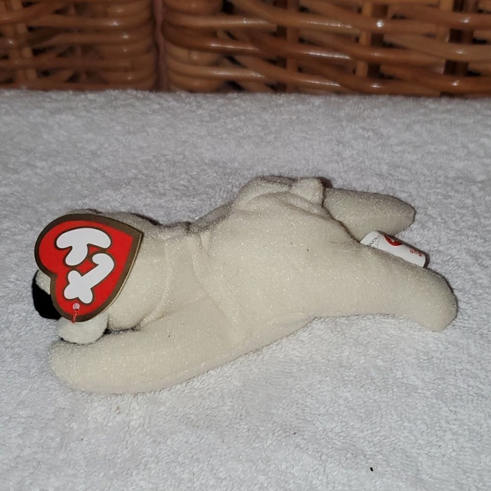 Ty 1993 Chops Teenie Beanie Babies McDonal…